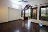 Commodious and unfurnished house for rent in Nghi Tam, Ha Noi